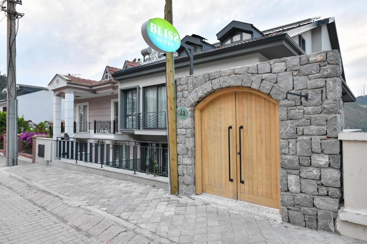 페티예 Bliss Loft 아파트 호텔 외부 사진