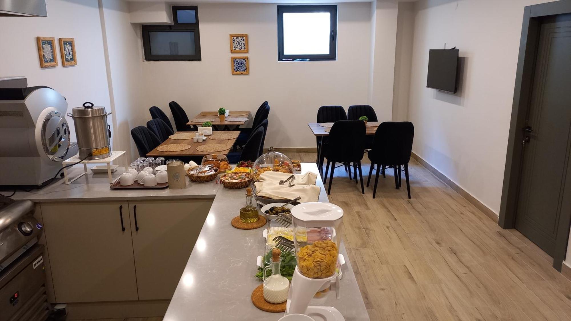 페티예 Bliss Loft 아파트 호텔 외부 사진