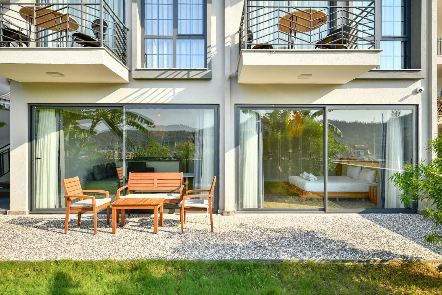 페티예 Bliss Loft 아파트 호텔 외부 사진