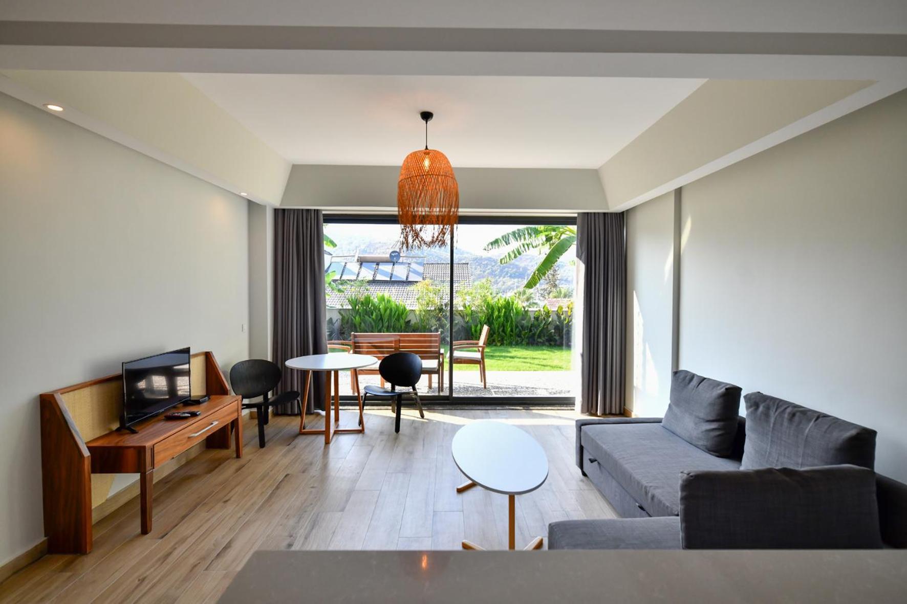 페티예 Bliss Loft 아파트 호텔 외부 사진